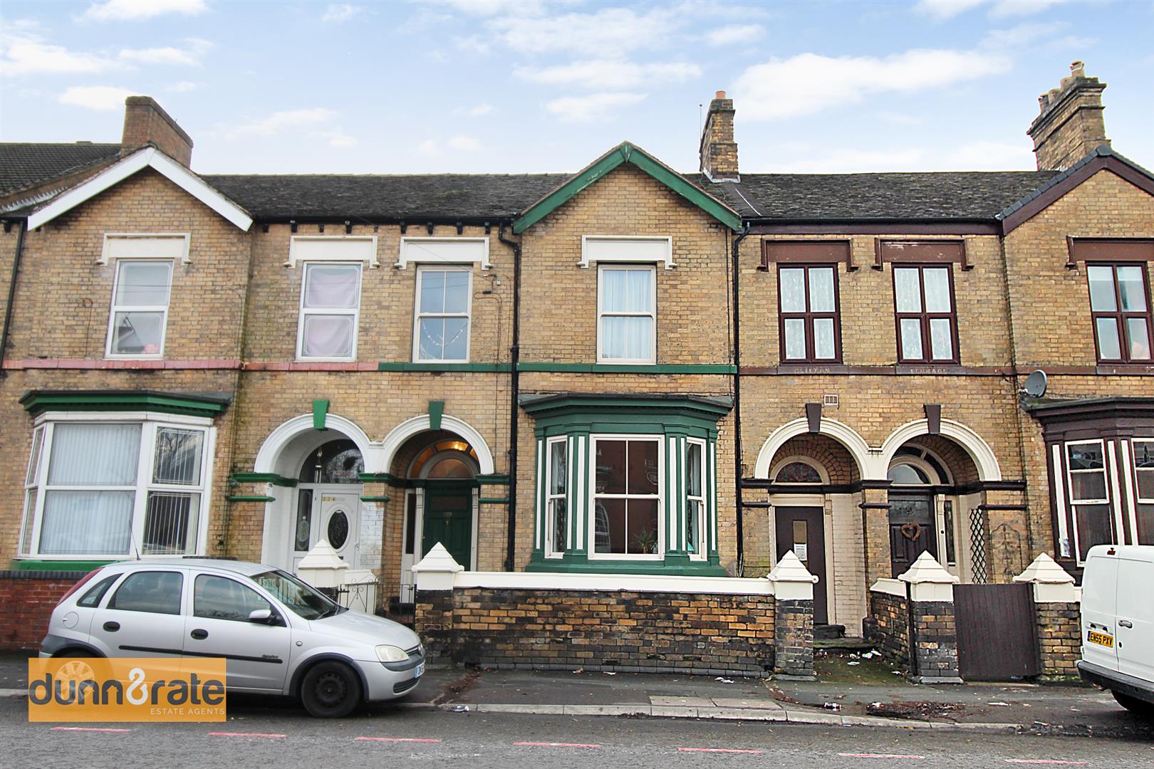 Waterloo Road, Burslem, Stoke-On-Trent